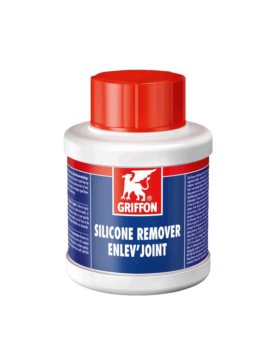 Retirer un joint silicone