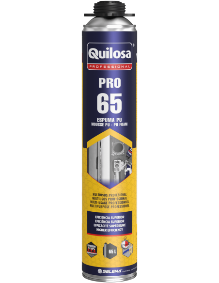 Mousse isolante haut rendement - ORBAFOAM PRO65 - Quilosa